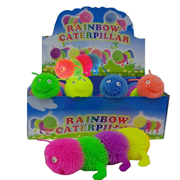 Rainbow Caterpillar